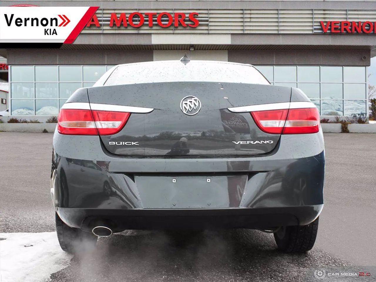 2017 Buick Verano 1SV-4