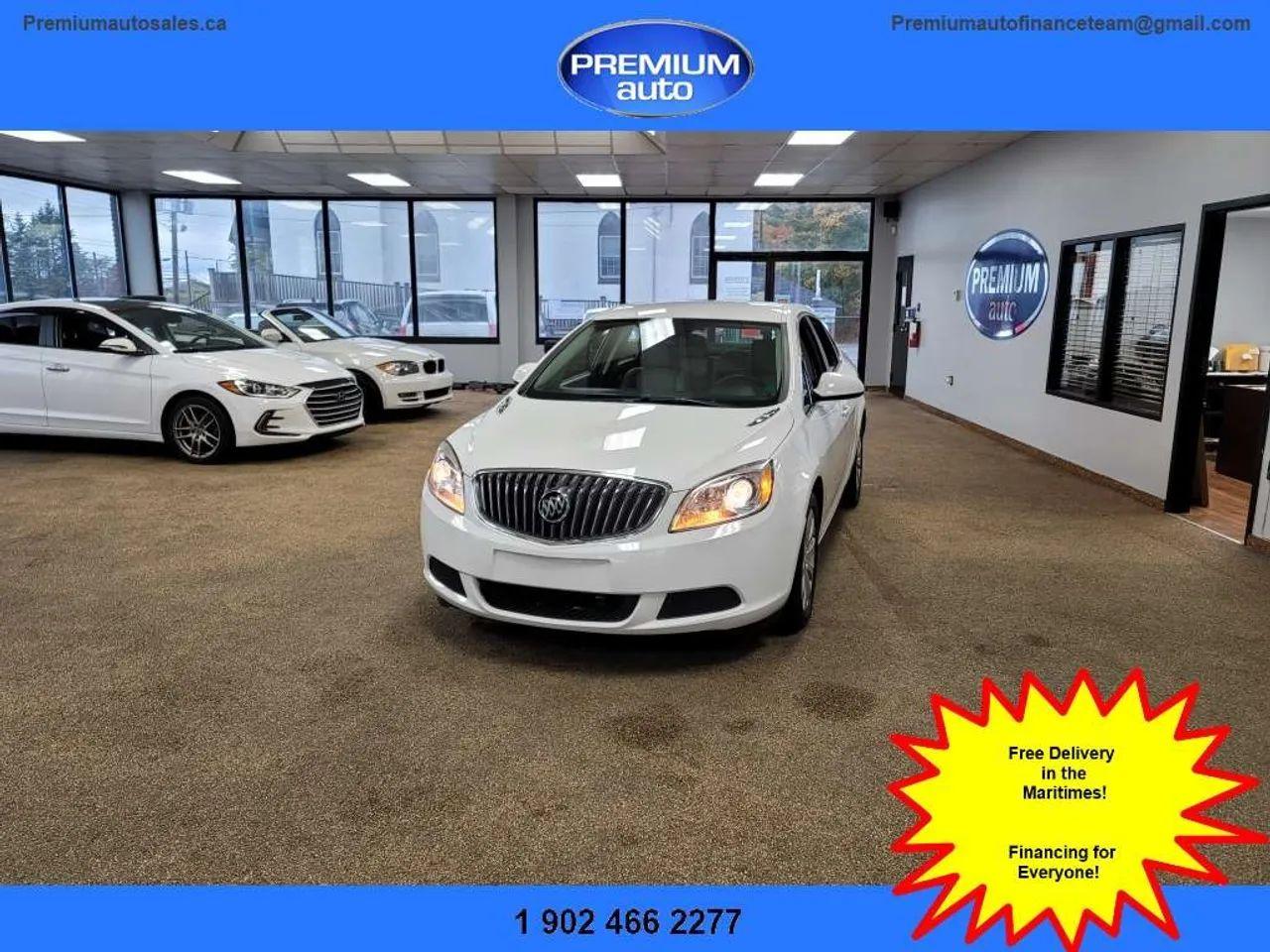 2017 Buick Verano 1SV-0