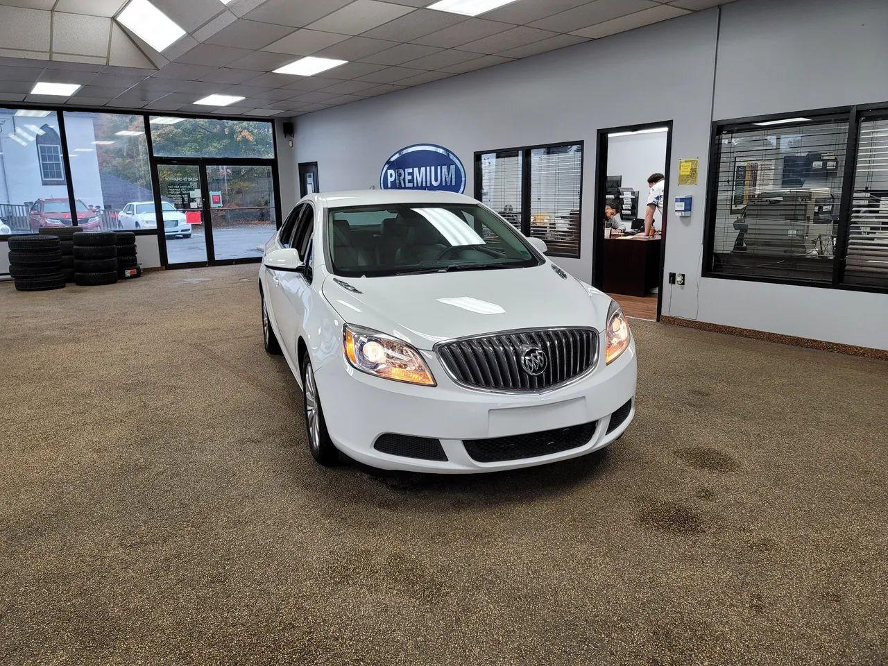 2017 Buick Verano 1SV-2