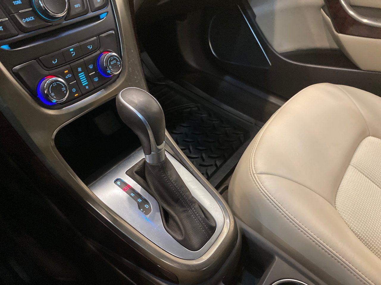 2017 Buick Verano 1SV-4