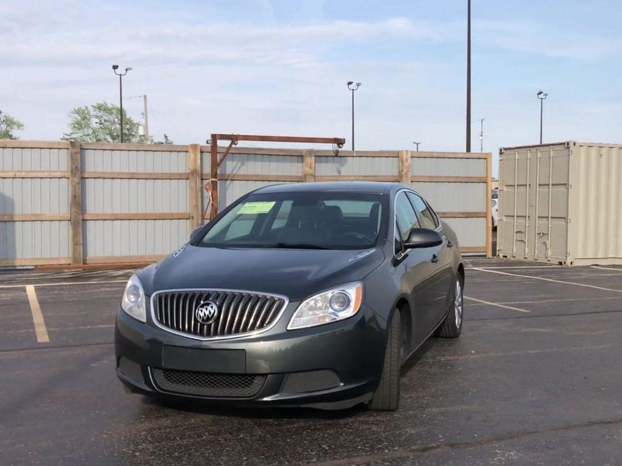 2017 Buick Verano 1SV-2