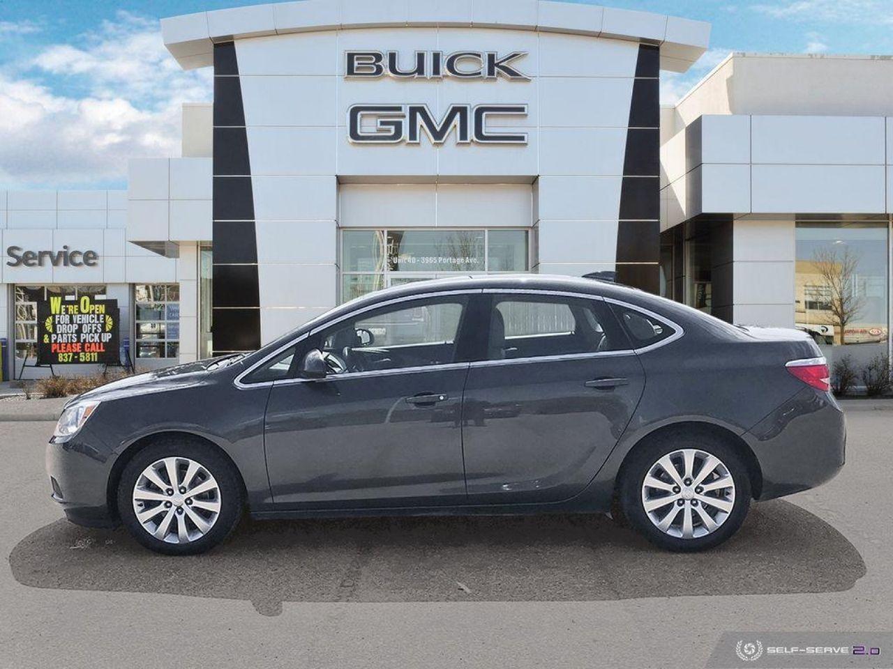 2017 Buick Verano 1SV-2
