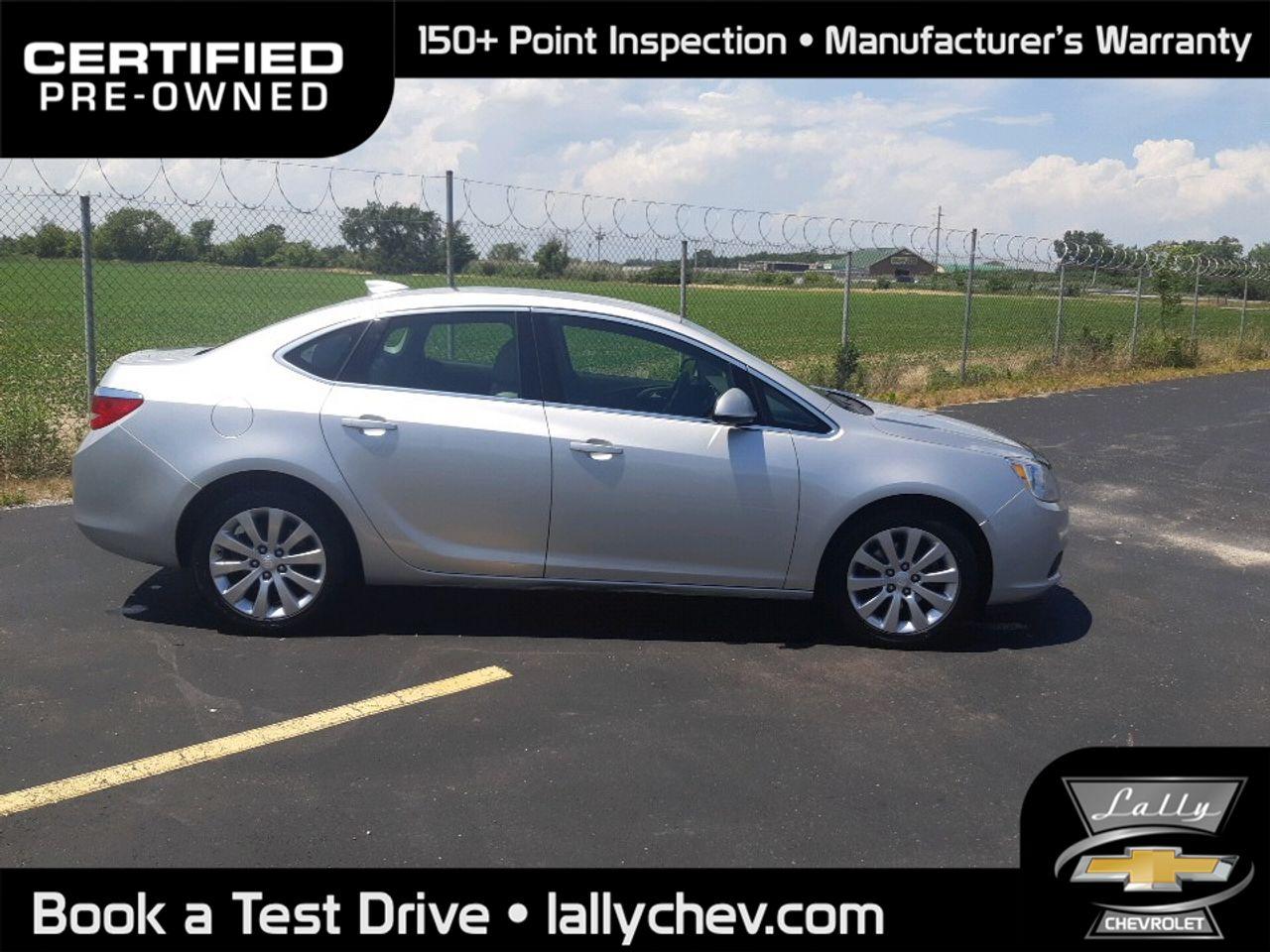 2017 Buick Verano -4
