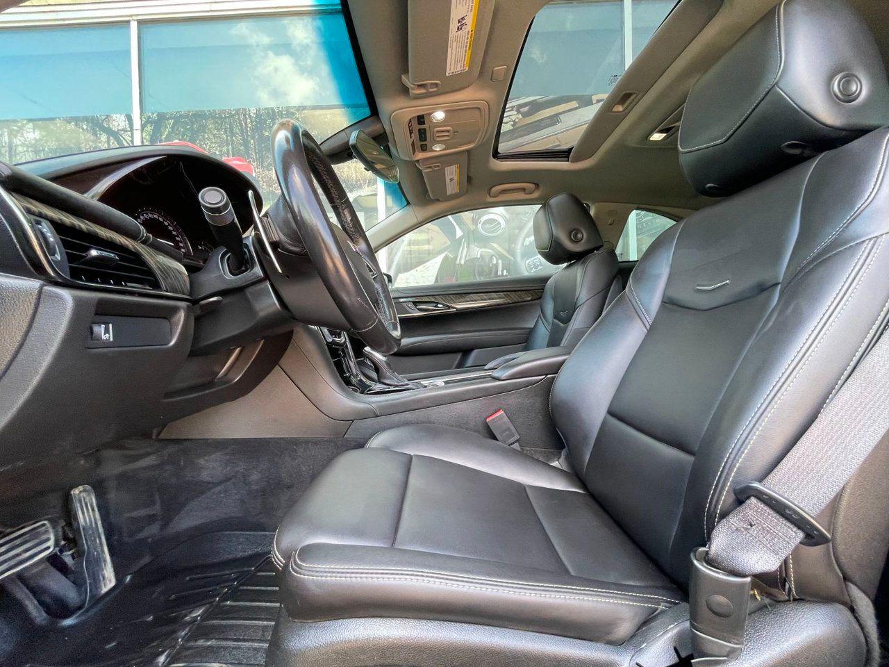2017 Cadillac ATS Base-4