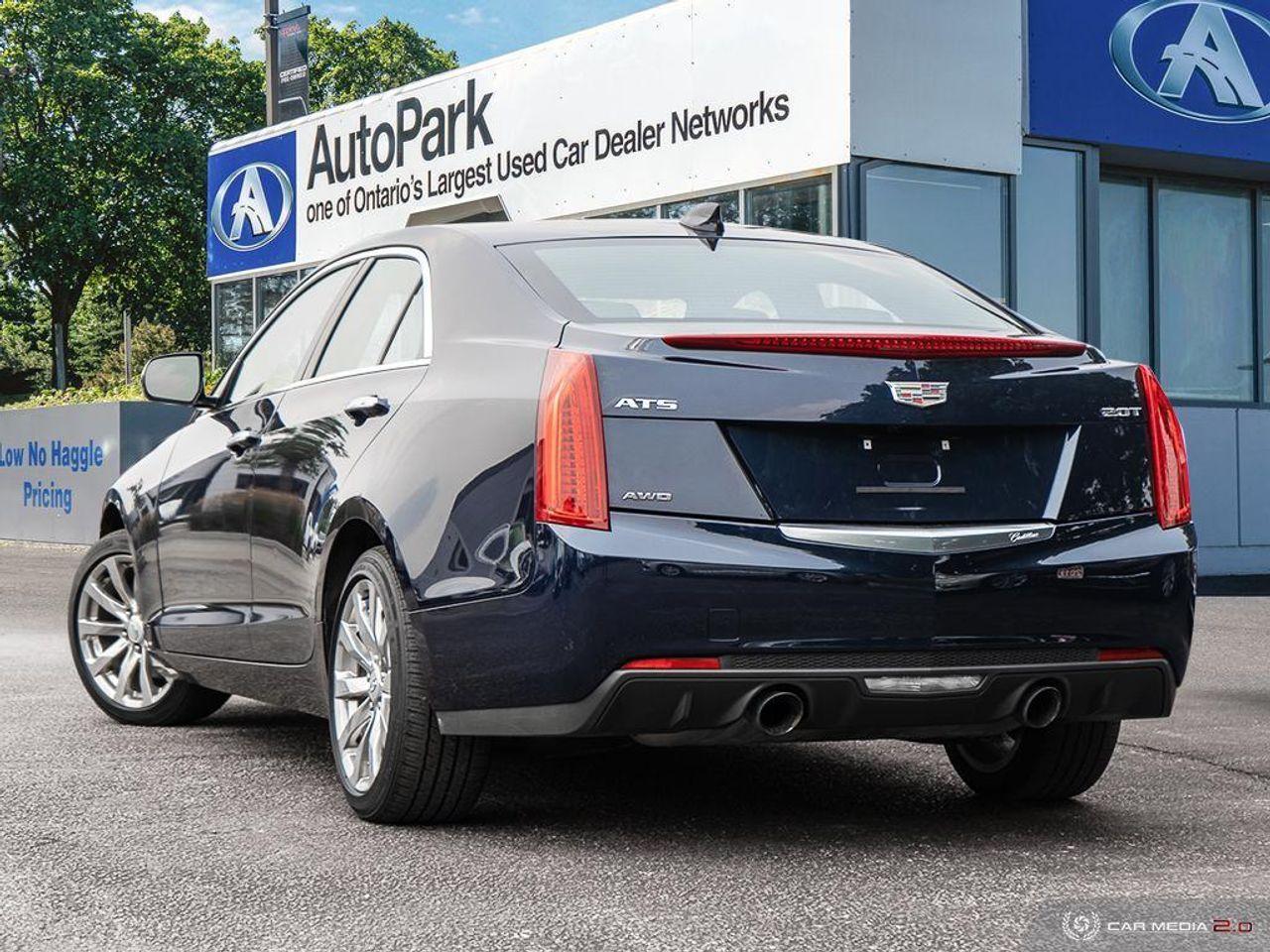 2017 Cadillac ATS Base-3