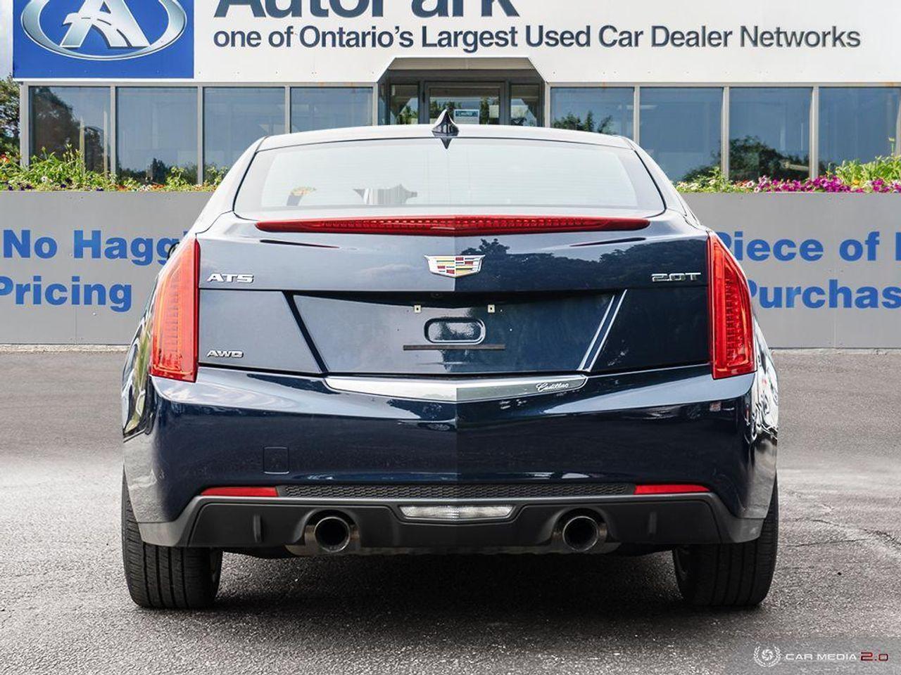 2017 Cadillac ATS Base-4