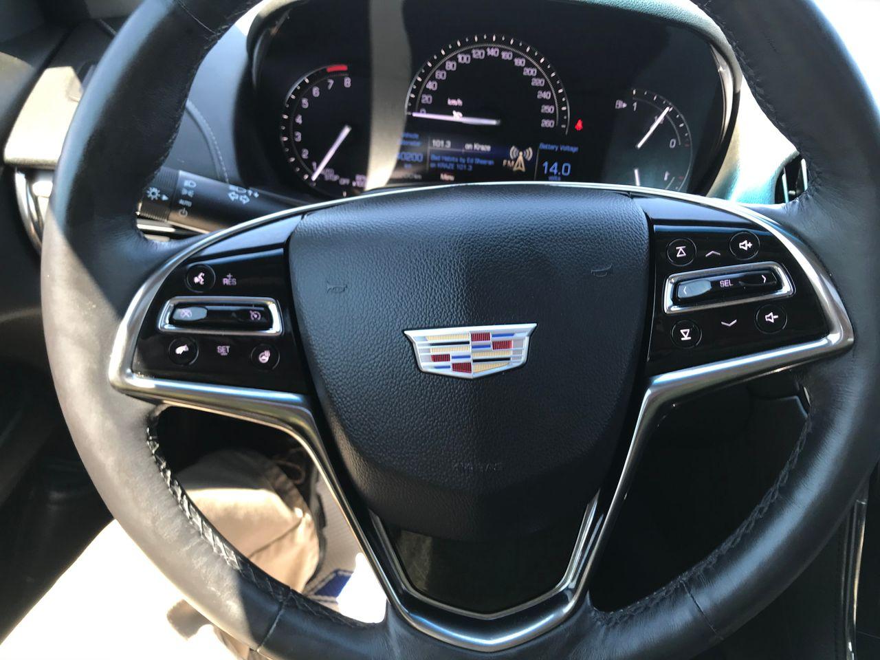 2017 Cadillac ATS Luxury-2