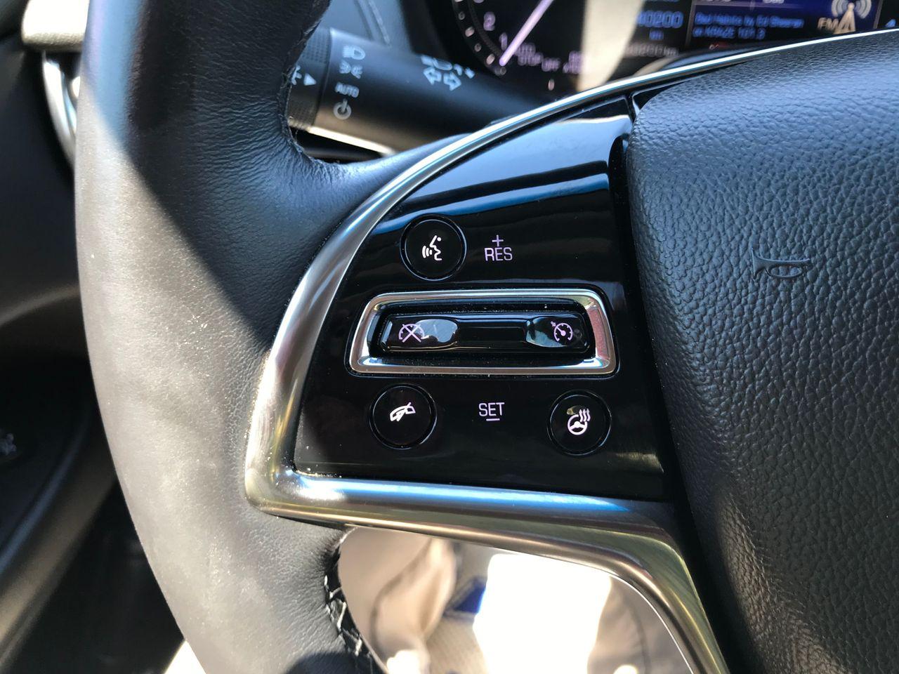 2017 Cadillac ATS Luxury-3