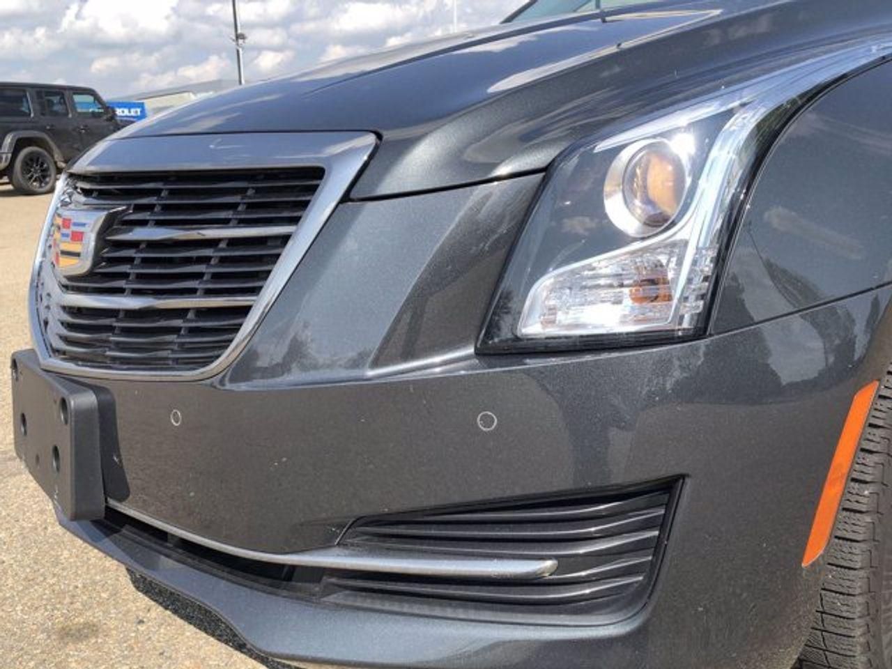 2017 Cadillac ATS Luxury-3