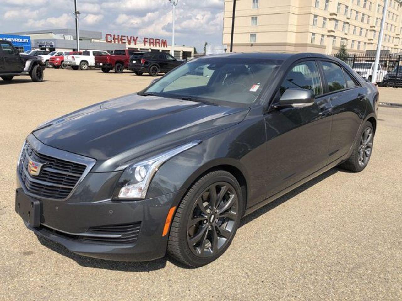2017 Cadillac ATS Luxury-4