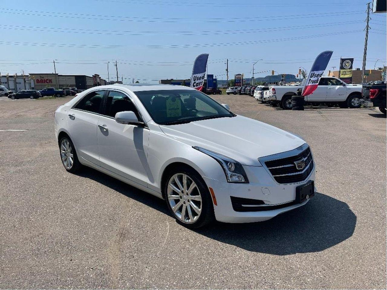 2017 Cadillac ATS Luxury-2