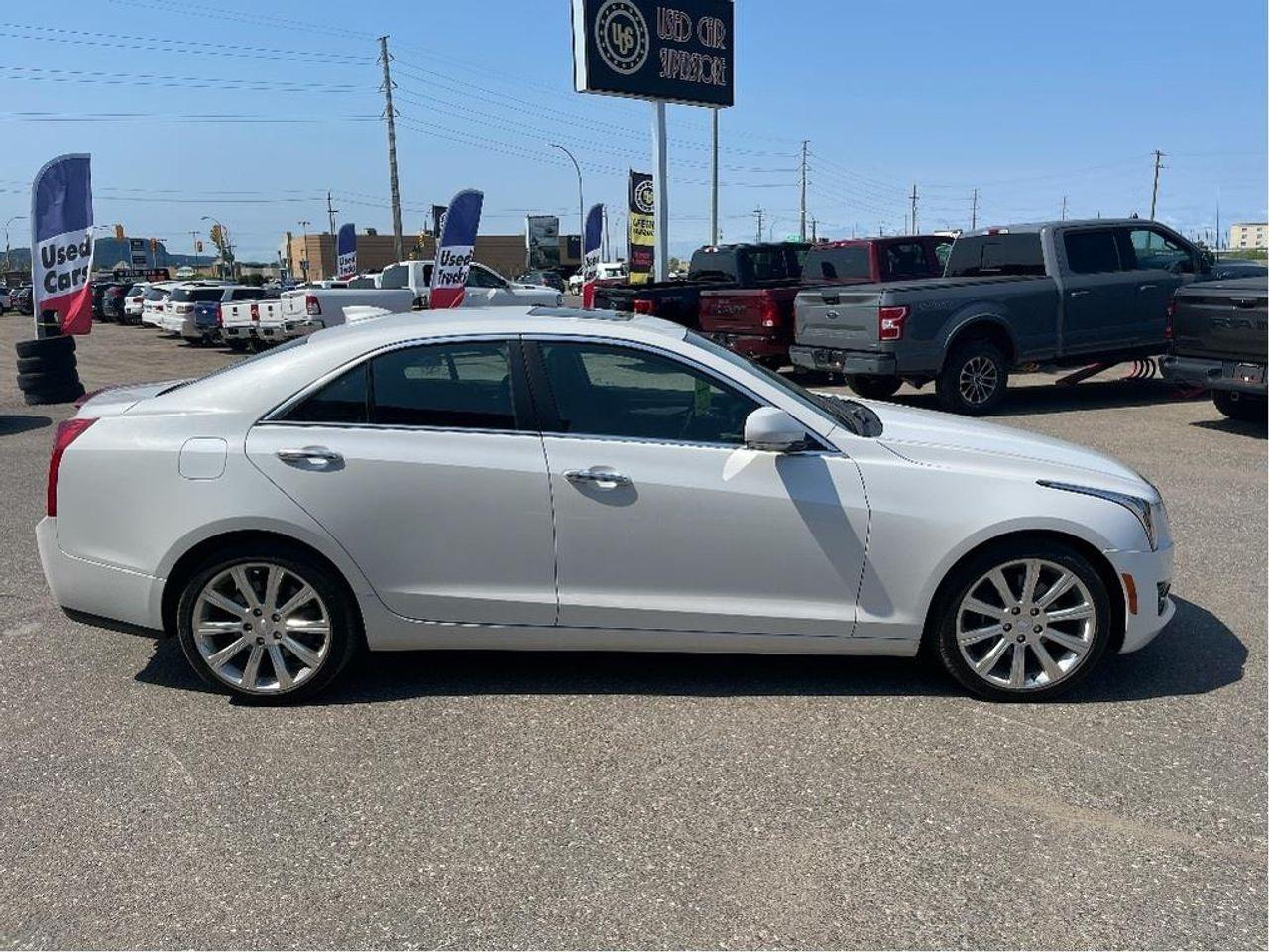 2017 Cadillac ATS Luxury-3