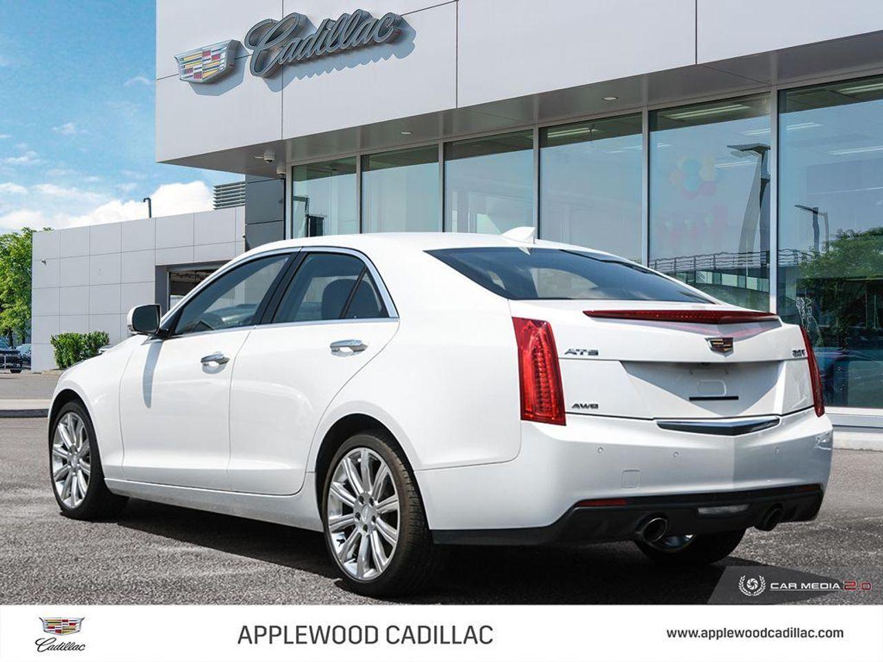 2017 Cadillac ATS -3