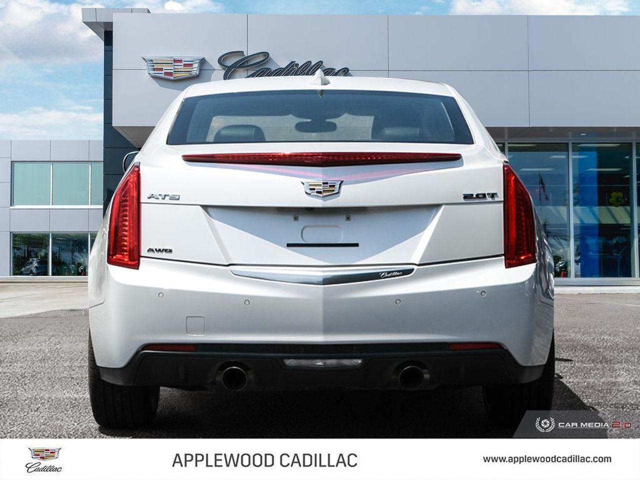 2017 Cadillac ATS -4