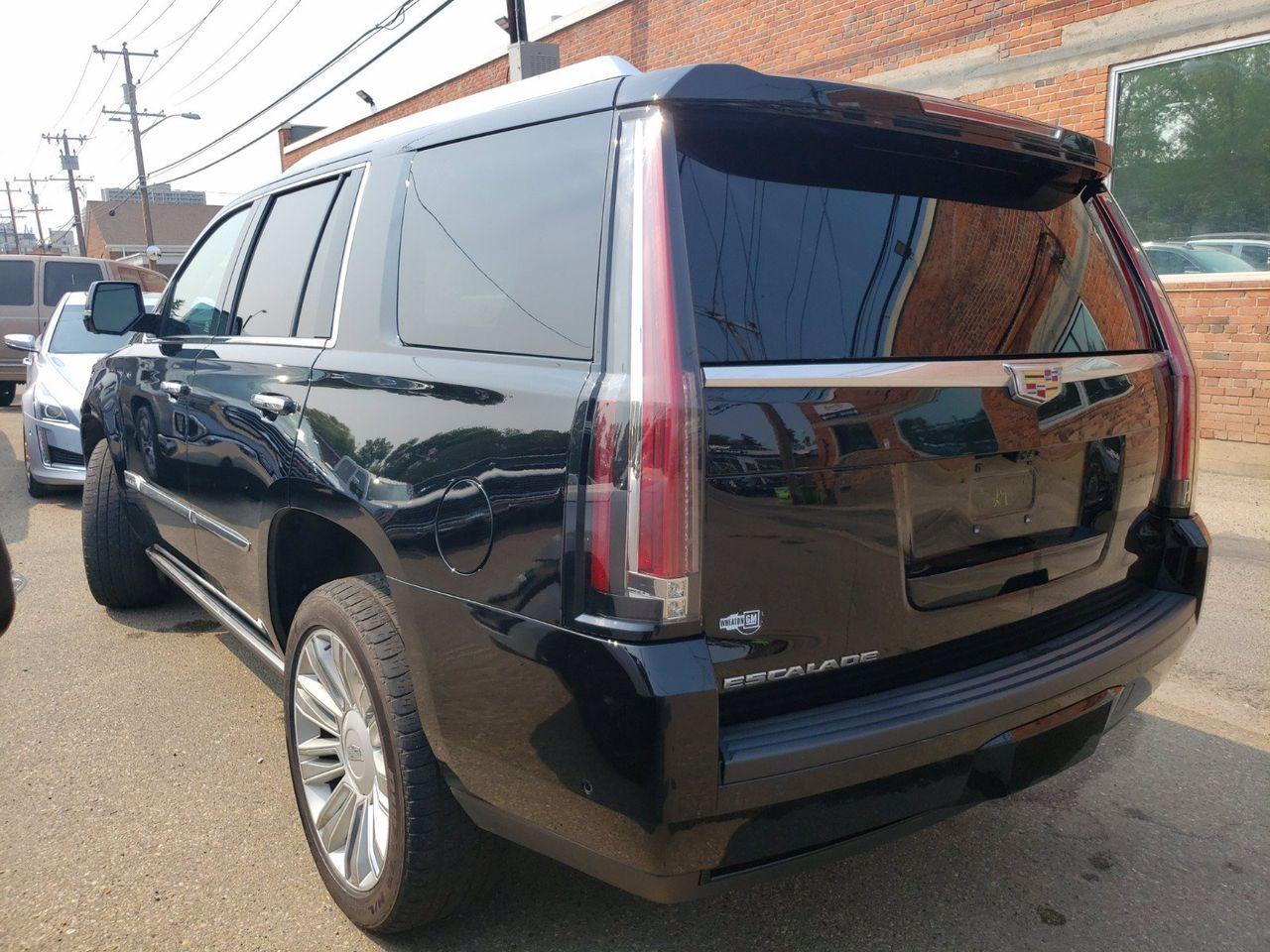 2017 Cadillac Escalade Platinum-2