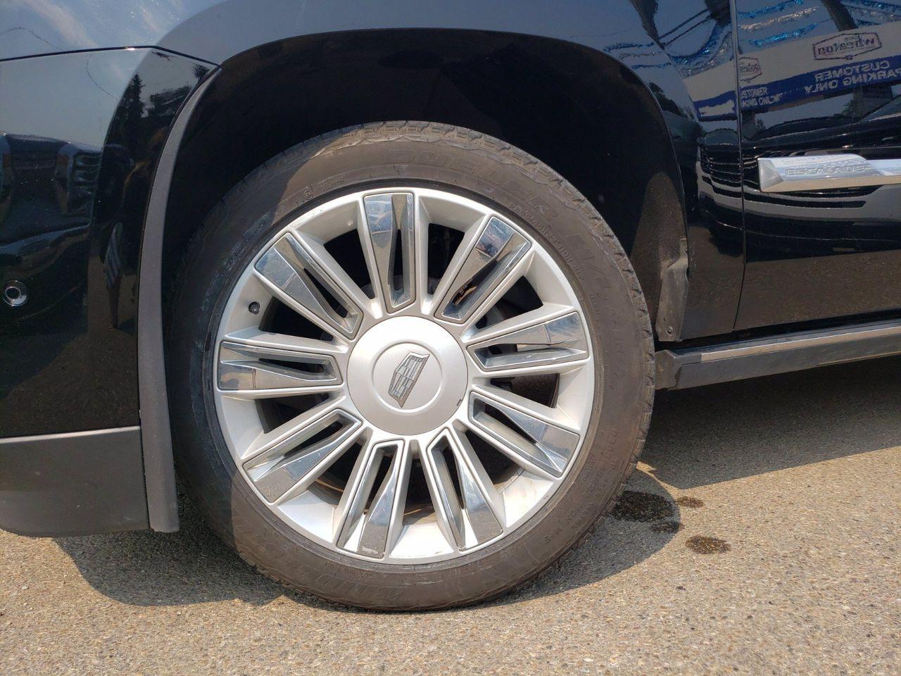 2017 Cadillac Escalade Platinum-4
