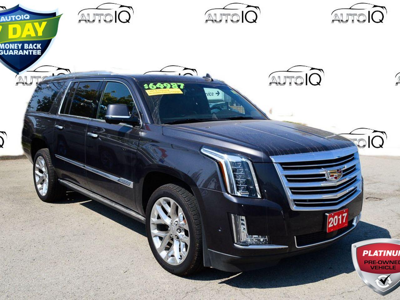 2017 Cadillac Escalade Platinum-0
