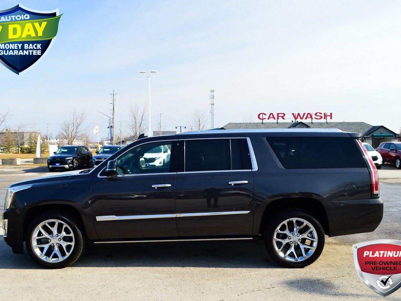2017 Cadillac Escalade Platinum-2