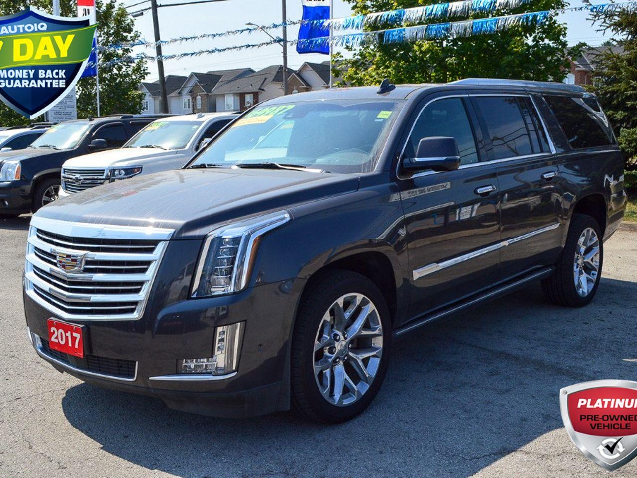 2017 Cadillac Escalade Platinum-3