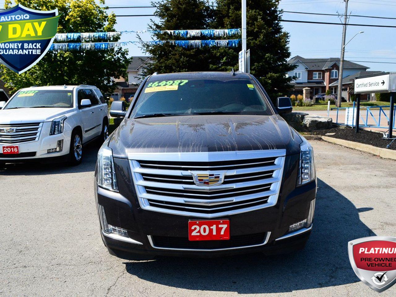 2017 Cadillac Escalade Platinum-4