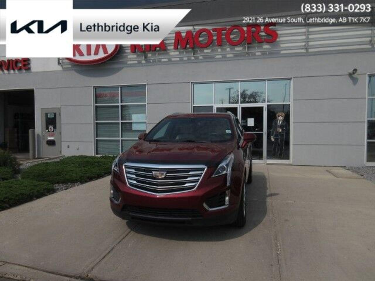 2017 Cadillac XT5 -0