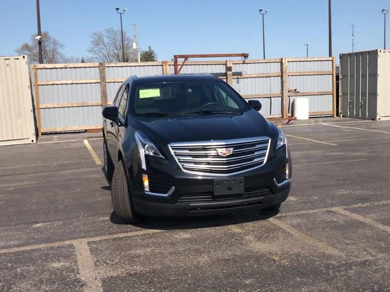 2017 Cadillac XT5 Base-2