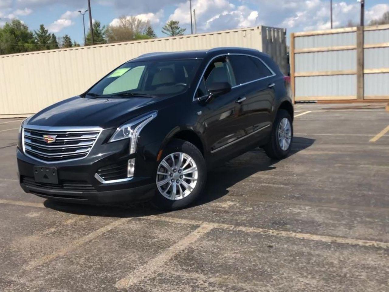 2017 Cadillac XT5 Base-3