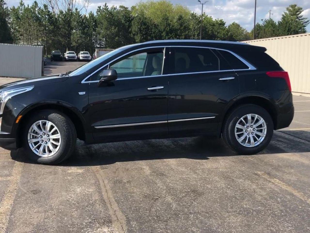 2017 Cadillac XT5 Base-4