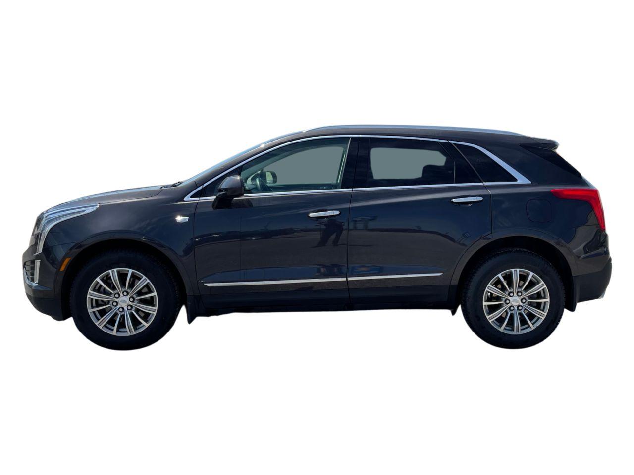 2017 Cadillac XT5 Luxury-2