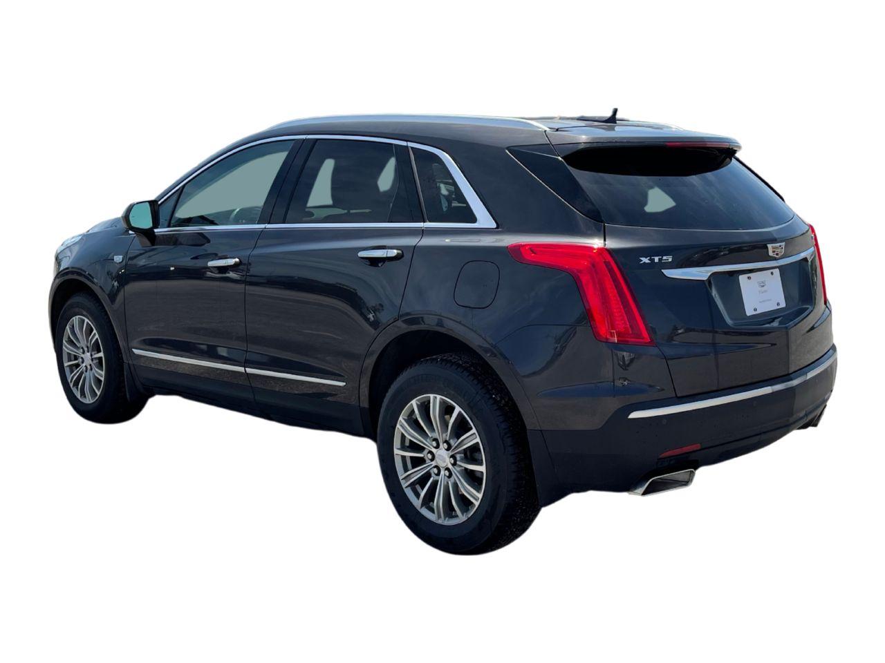 2017 Cadillac XT5 Luxury-3