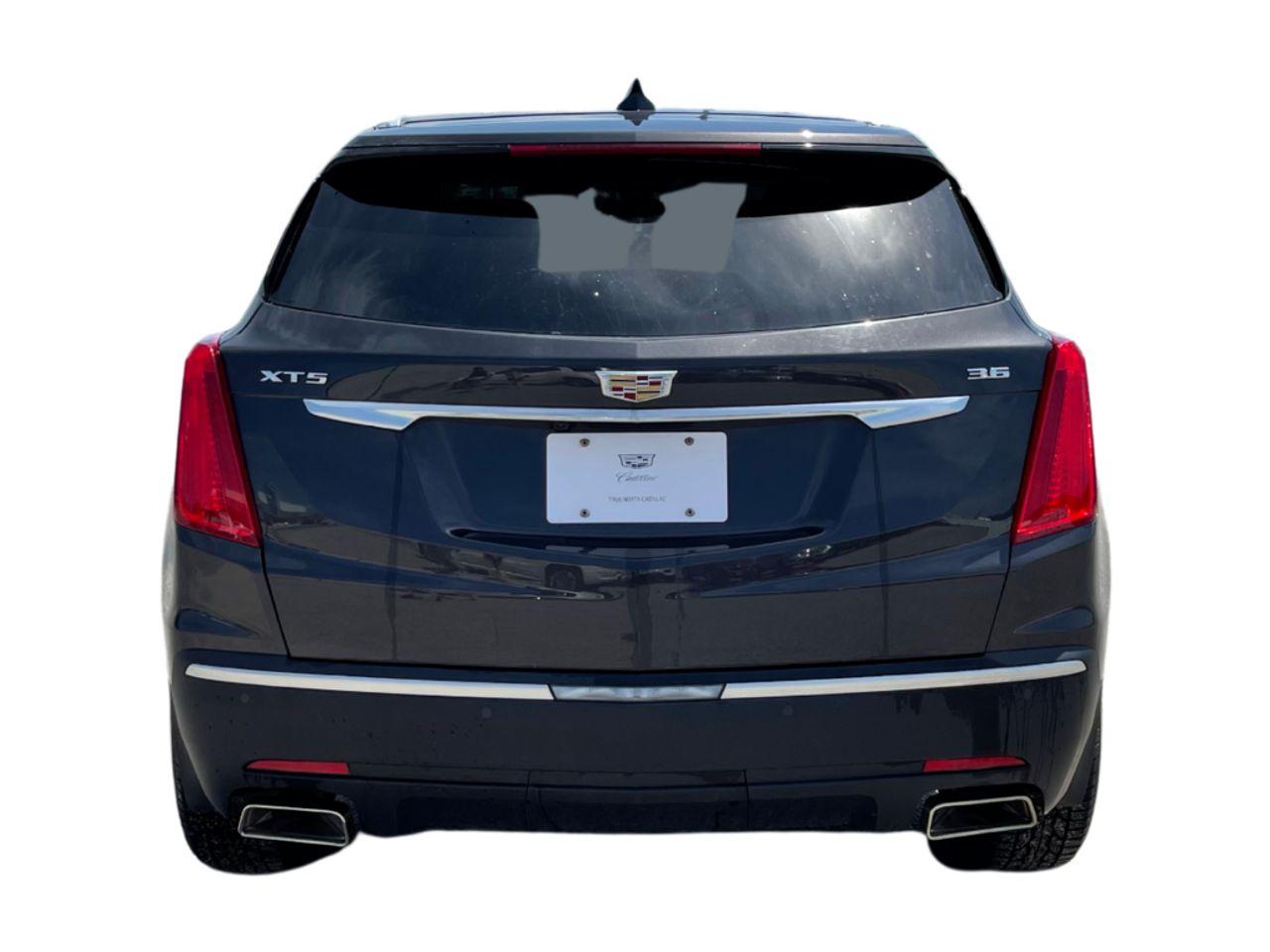 2017 Cadillac XT5 Luxury-4