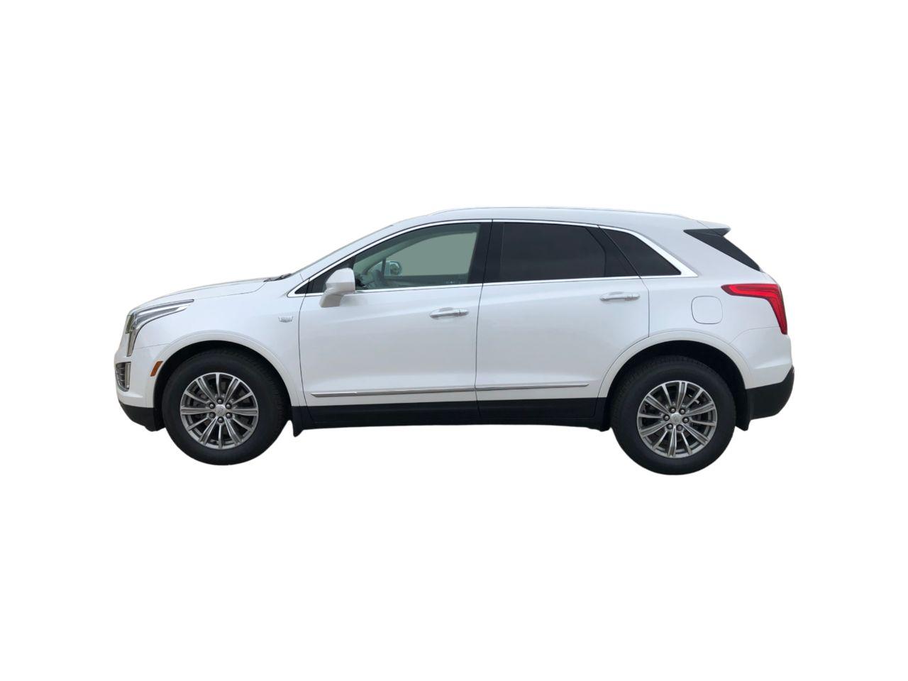 2017 Cadillac XT5 Luxury-2