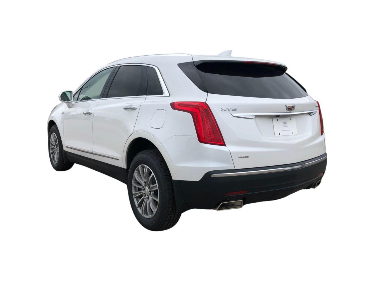 2017 Cadillac XT5 Luxury-3