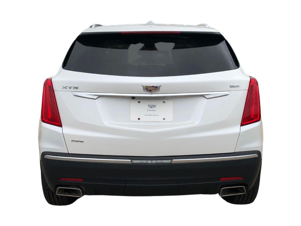 2017 Cadillac XT5 Luxury-4