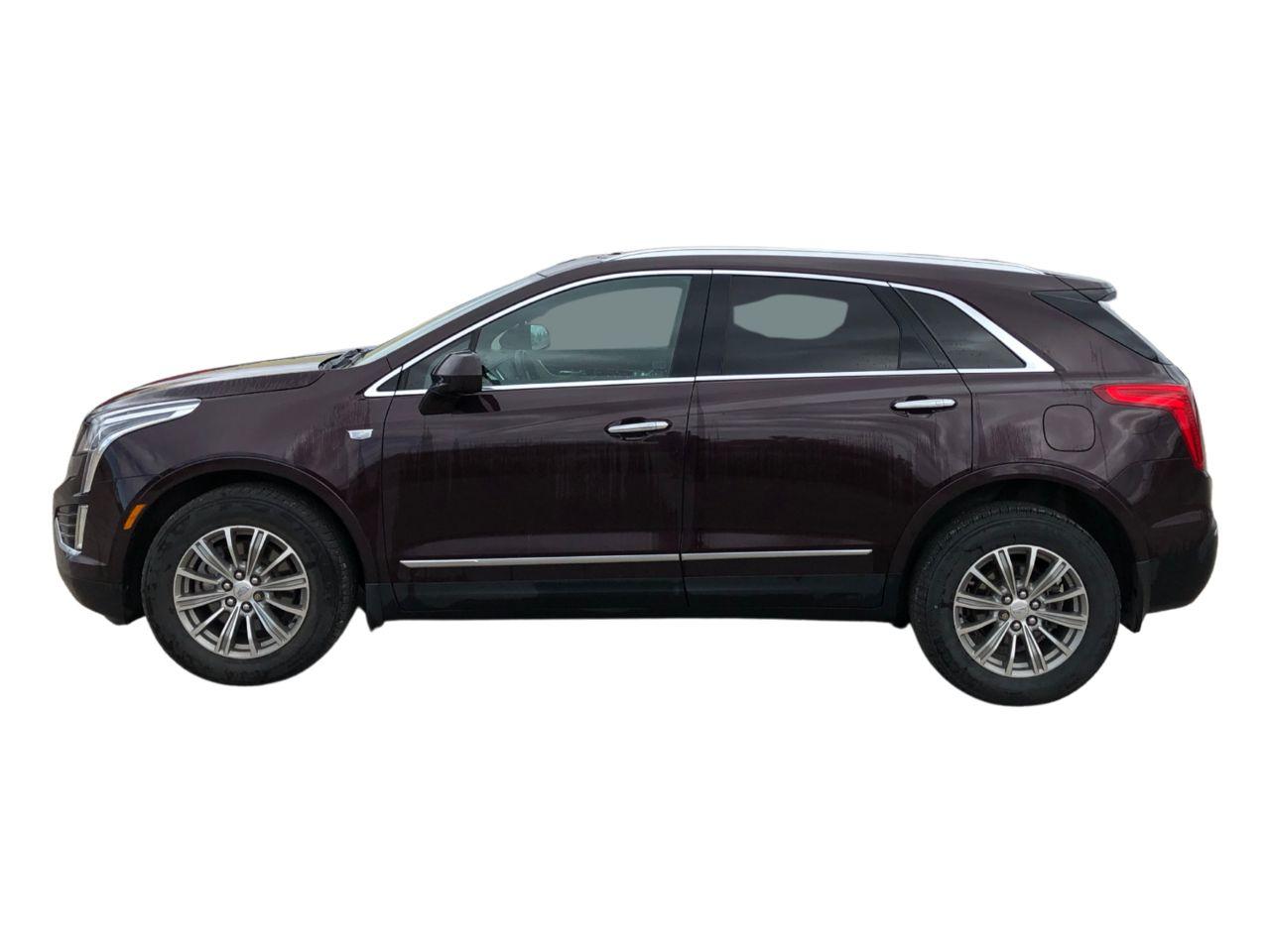 2017 Cadillac XT5 Luxury-2