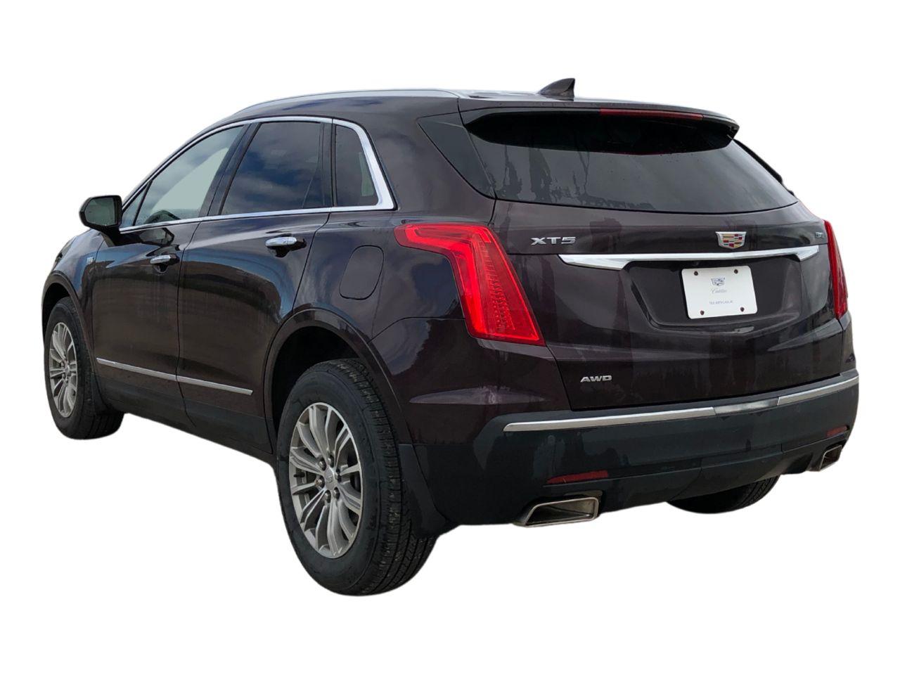 2017 Cadillac XT5 Luxury-3