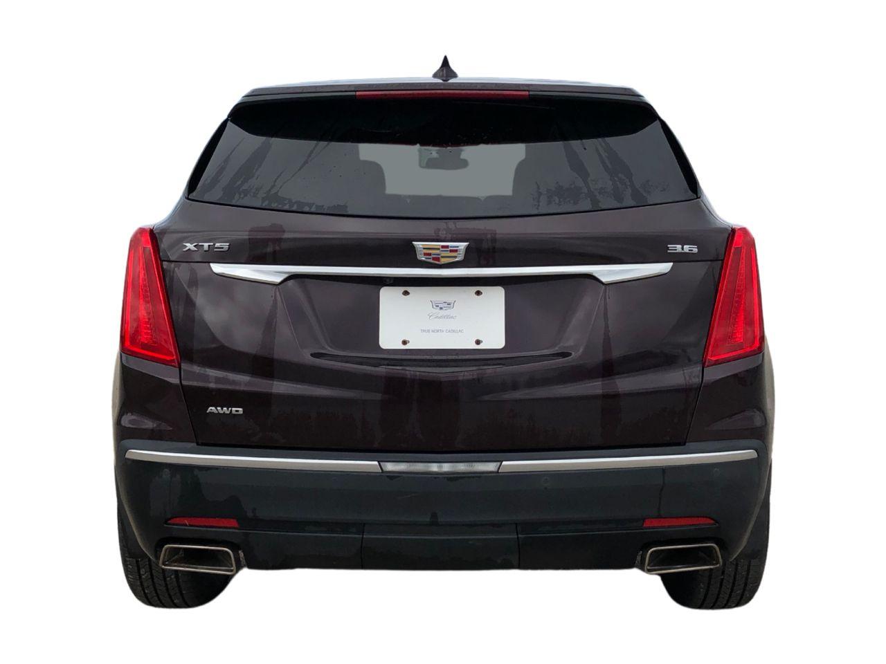 2017 Cadillac XT5 Luxury-4