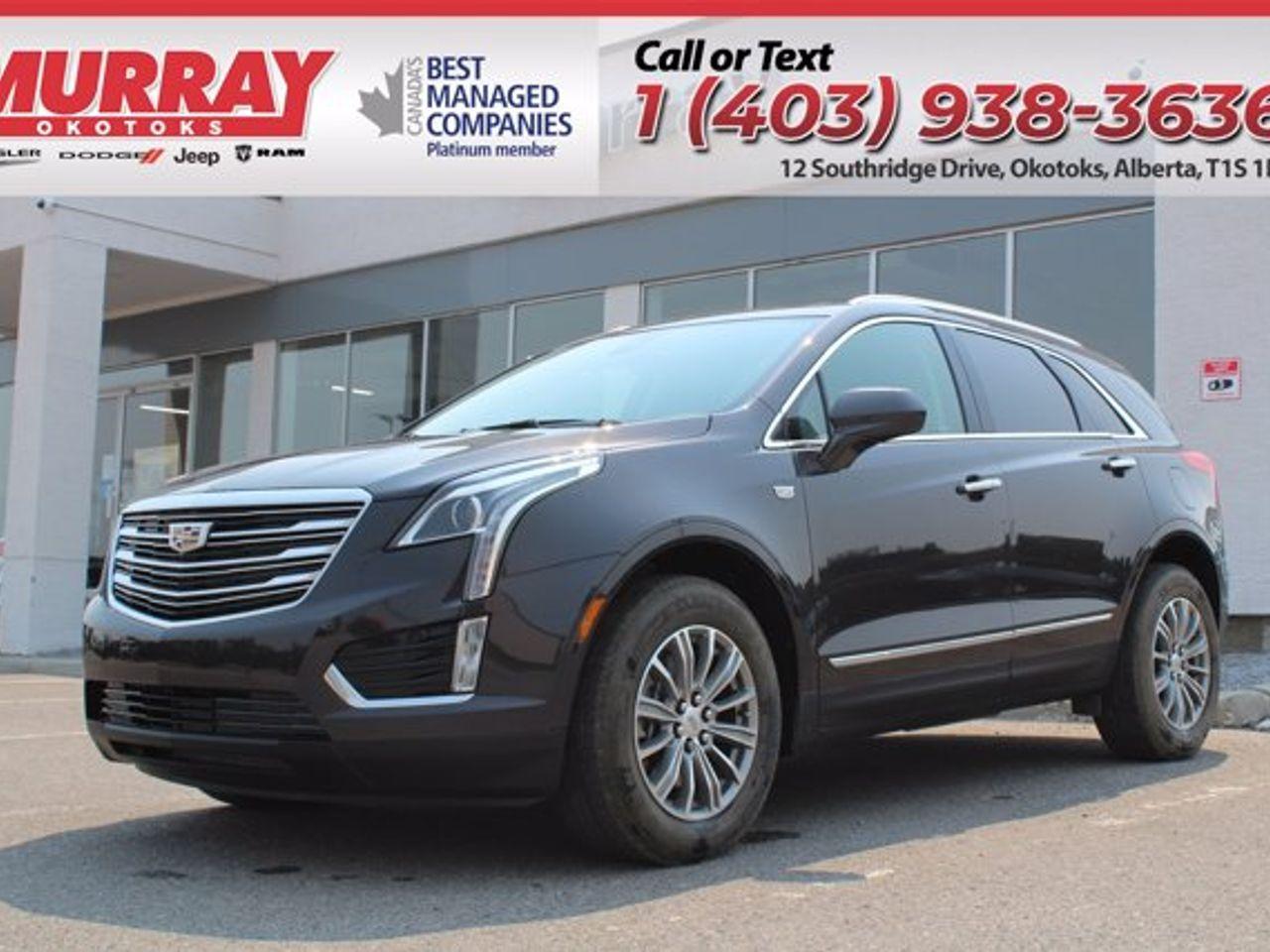 2017 Cadillac XT5 Luxury-0