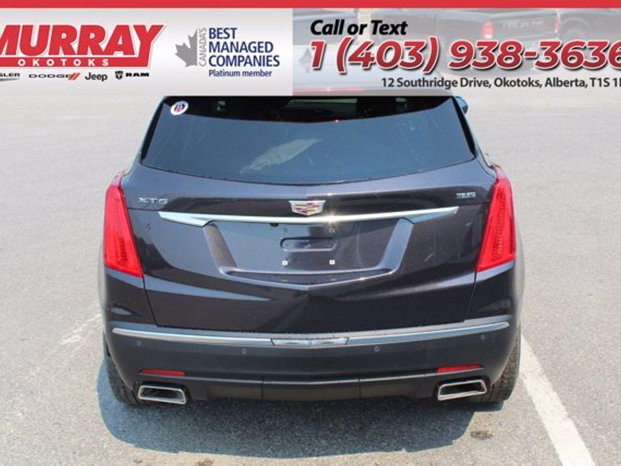 2017 Cadillac XT5 Luxury-2