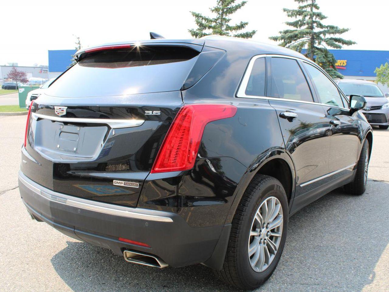 2017 Cadillac XT5 Luxury-4