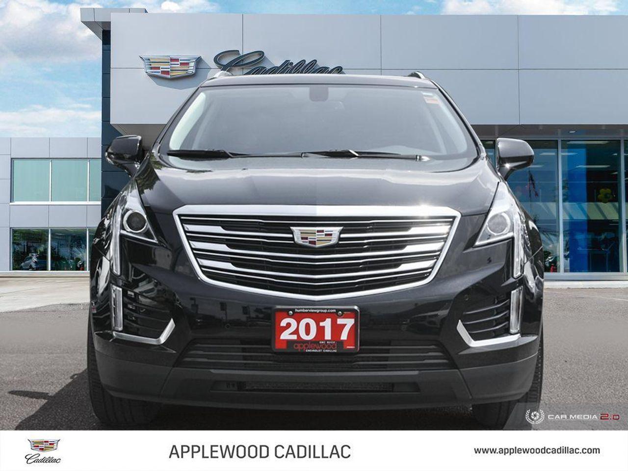 2017 Cadillac XT5 Luxury-1