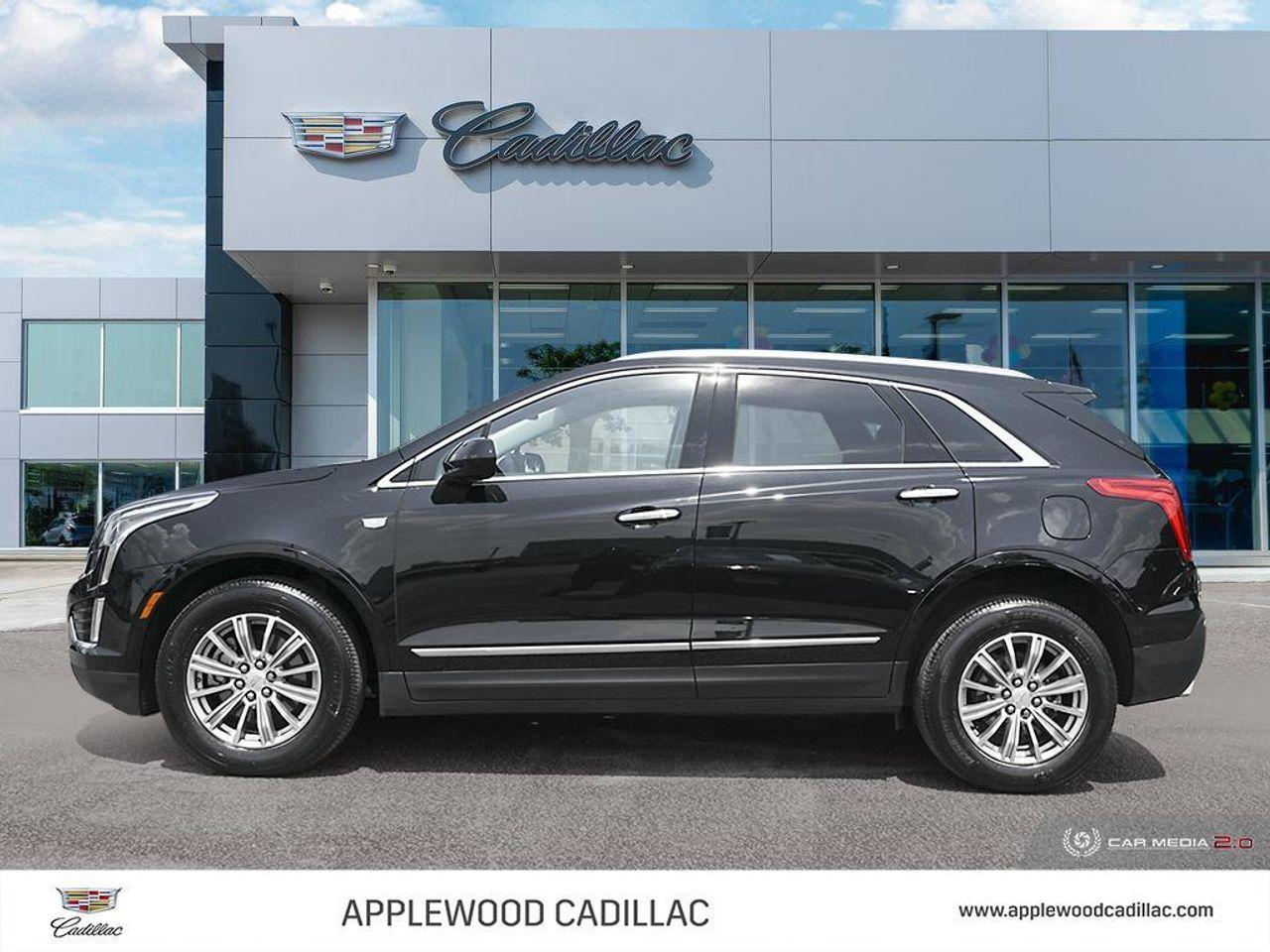 2017 Cadillac XT5 Luxury-2