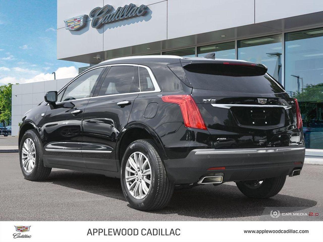 2017 Cadillac XT5 Luxury-3
