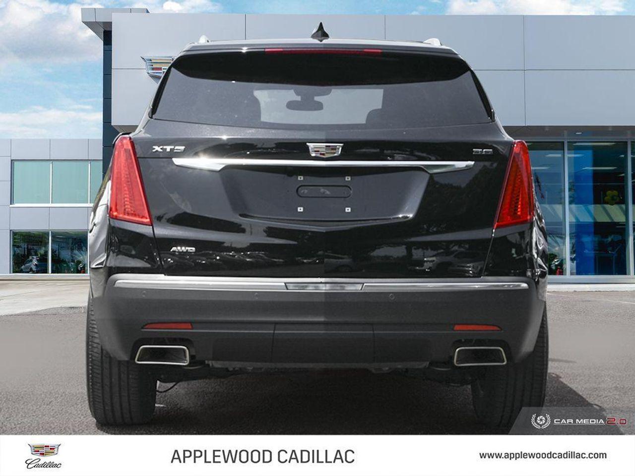 2017 Cadillac XT5 Luxury-4