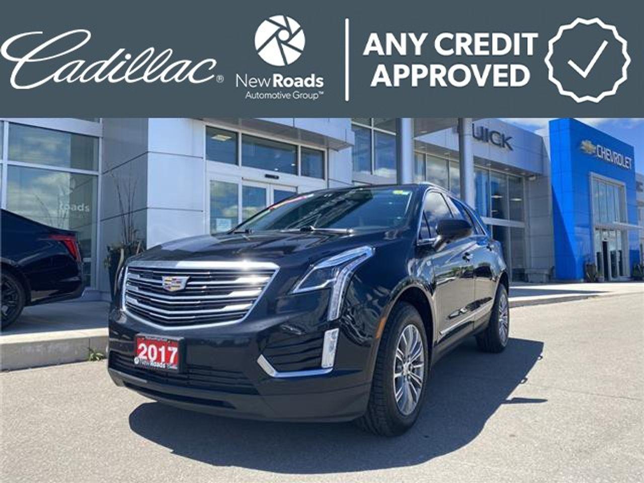 2017 Cadillac XT5 Luxury-0