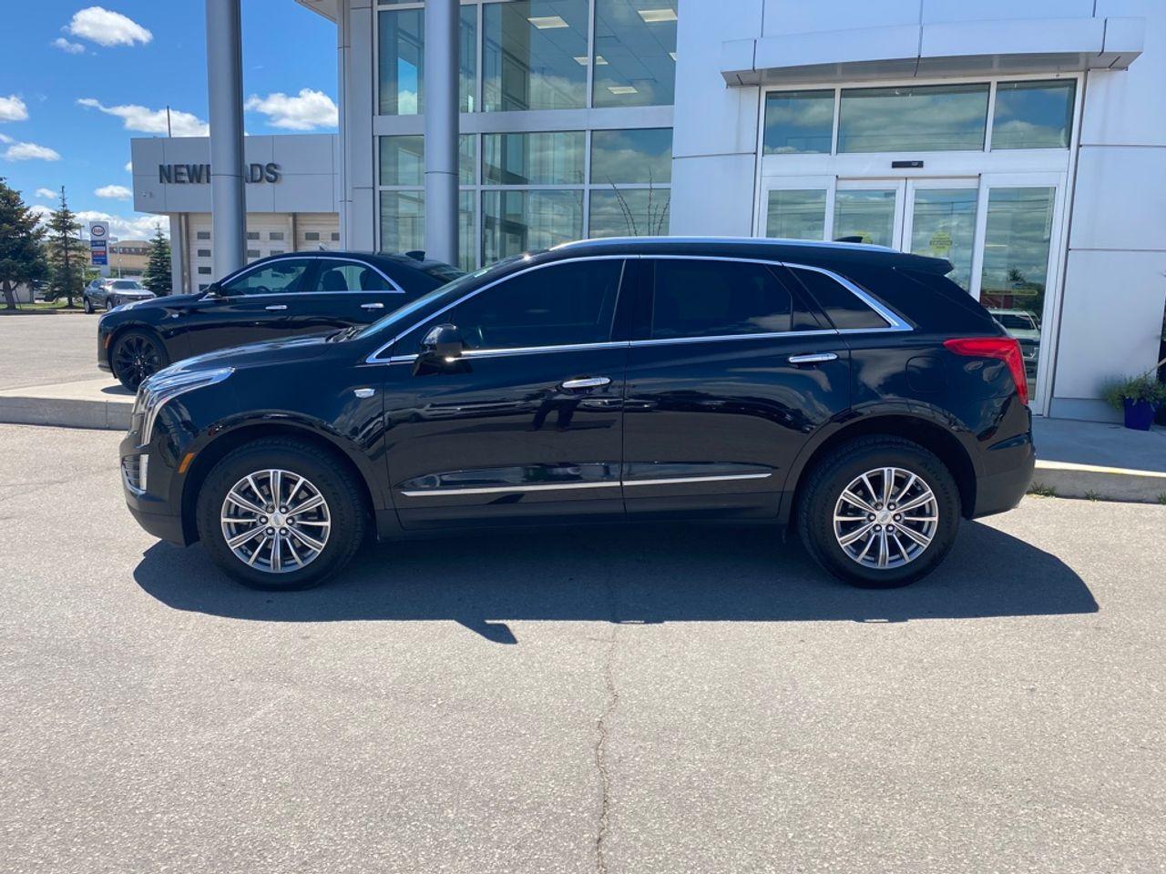 2017 Cadillac XT5 Luxury-2