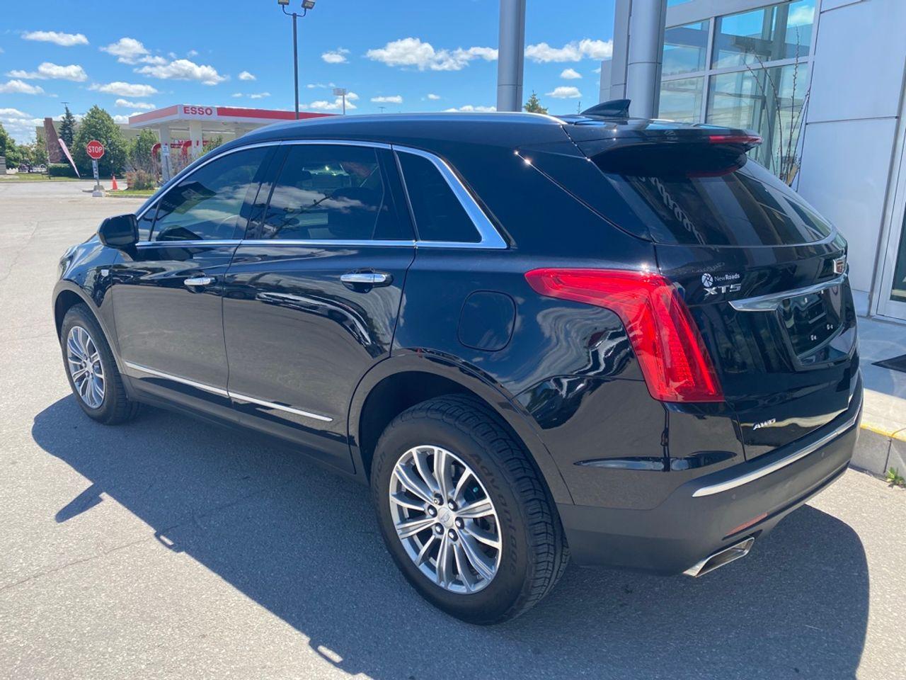 2017 Cadillac XT5 Luxury-3