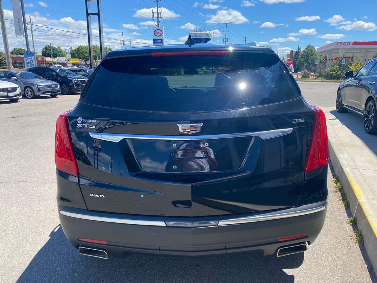 2017 Cadillac XT5 Luxury-4