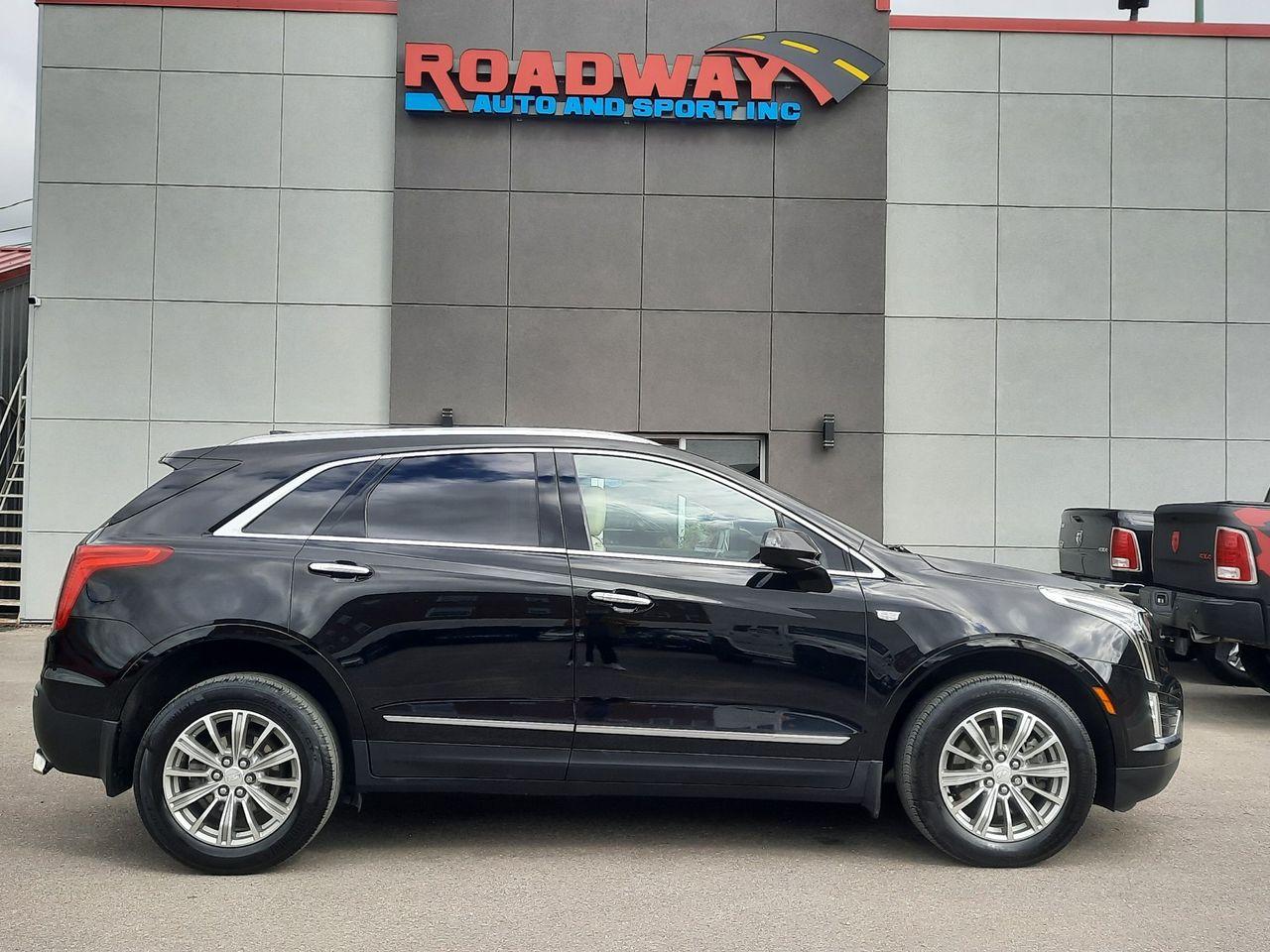2017 Cadillac XT5 Luxury-1