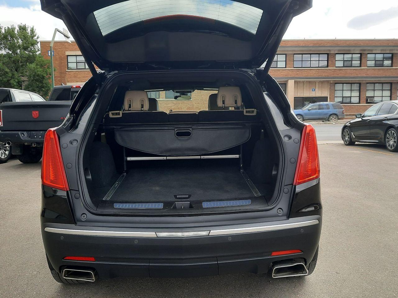 2017 Cadillac XT5 Luxury-4